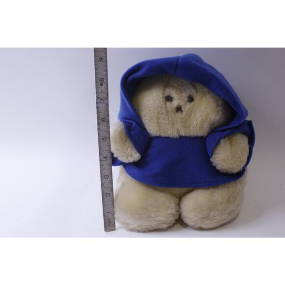 Chubbles with Blue Cloak, Plush, Animal Fair, Doesn't Work, ~ 241211-WH M-15-12 - Picture 2 of 3
